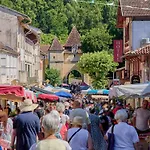 Renove Avec Balcon, Parking Et Animaux Acceptes - Fr-1-841-18 Апартаменты Барботан-ле-Терм