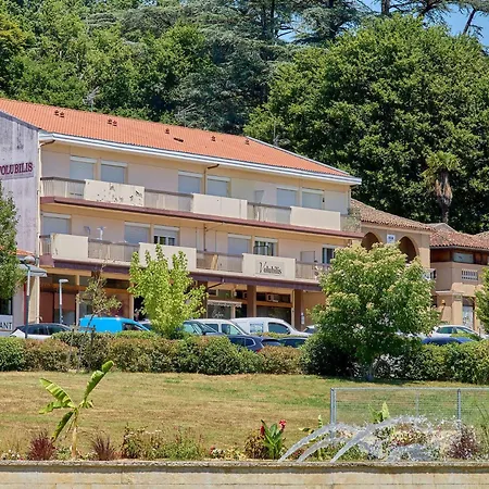 Renove Avec Balcon, Parking Et Animaux Acceptes - Fr-1-841-18 * Барботан-ле-Терм