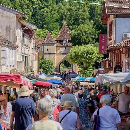 Renove Avec Balcon, Parking Et Animaux Acceptes - Fr-1-841-18 Appartement Barbotan-les-Thermes