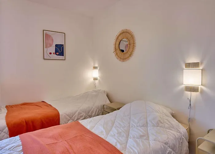 Renove Avec Balcon, Parking Et Animaux Acceptes - Fr-1-841-18 Apartment Barbotan-les-Thermes
