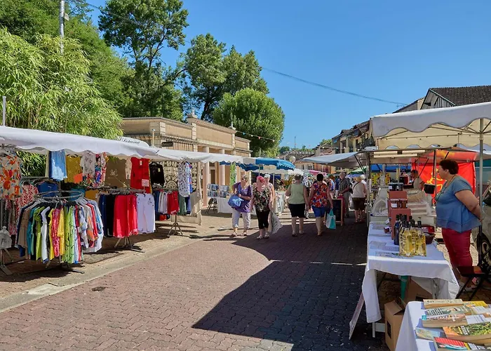 Renove Avec Balcon, Parking Et Animaux Acceptes - Fr-1-841-18 * Barbotan-les-Thermes